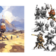 Illustration for article titled Prepare To Have Your Mind Blown By Some Absolutely Incredible Mecha Concept Art!